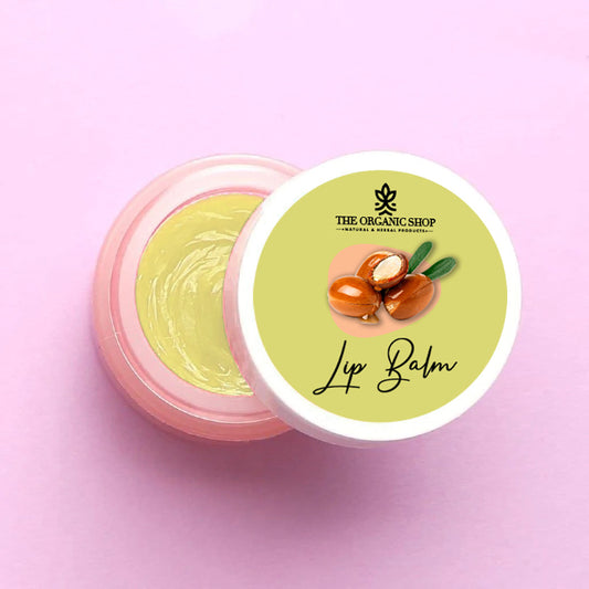 Lip Balm White Grape fruite and Mosa Mint