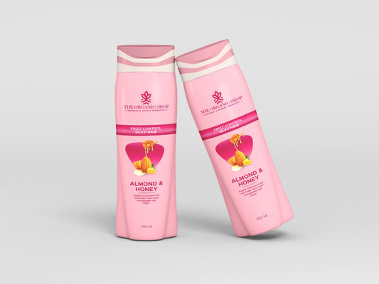 Almond & Honey Shampoo