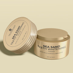 Sea Sand Teeth Whitening Powder