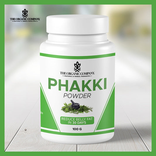 Herbs Phakki Powder