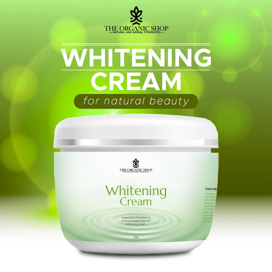 Whitening Cream